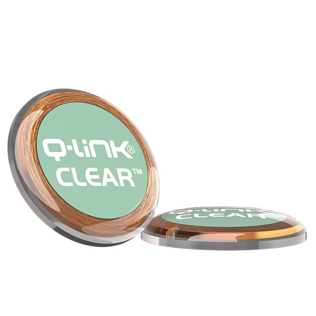 Lucent Hemlock Clear by Q-link