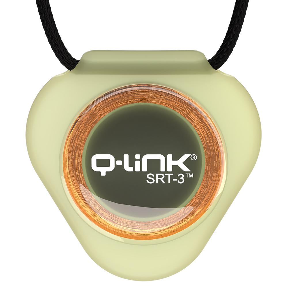 Phosphorescent Q-Link SRT3 Pendant