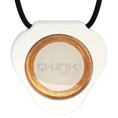 Q-Link Acrylic SRT-3 Pendant (Original White) Torus - New