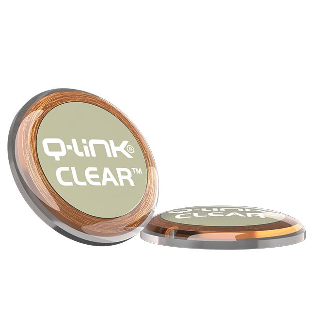 Geo Taupe Clear by Q-link
