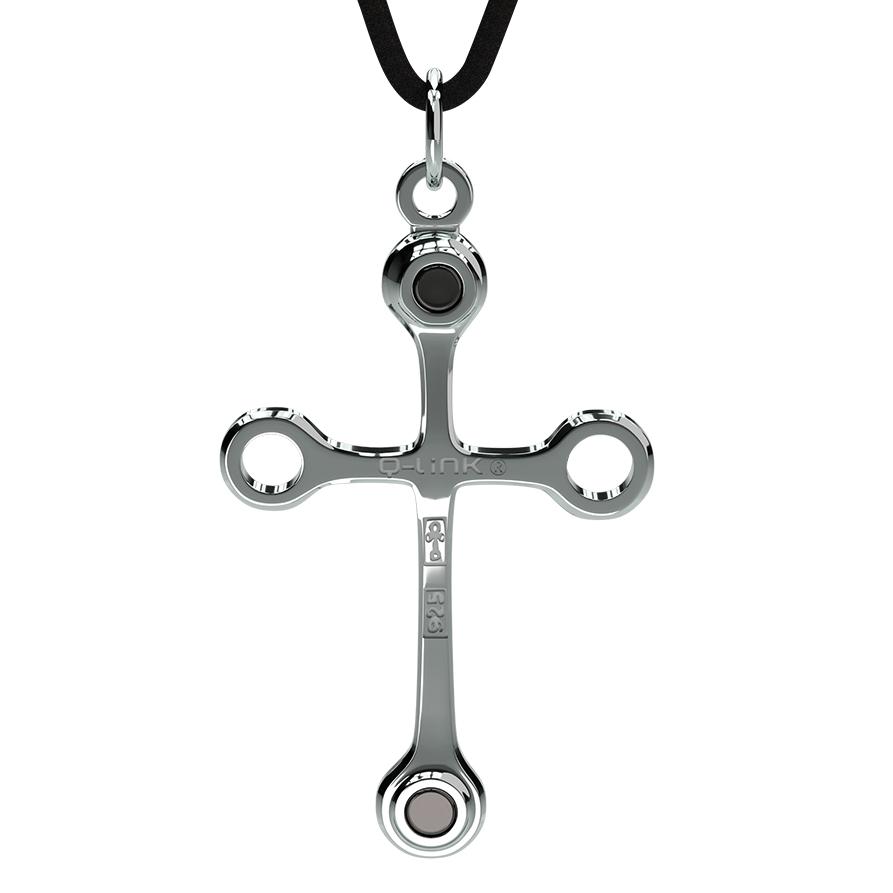 Silver Cross SRT3 Q-Link Pendant