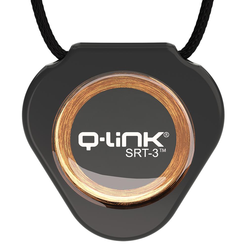 Black Q-link SRT3 Pendant